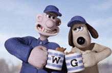 wallace and gromit